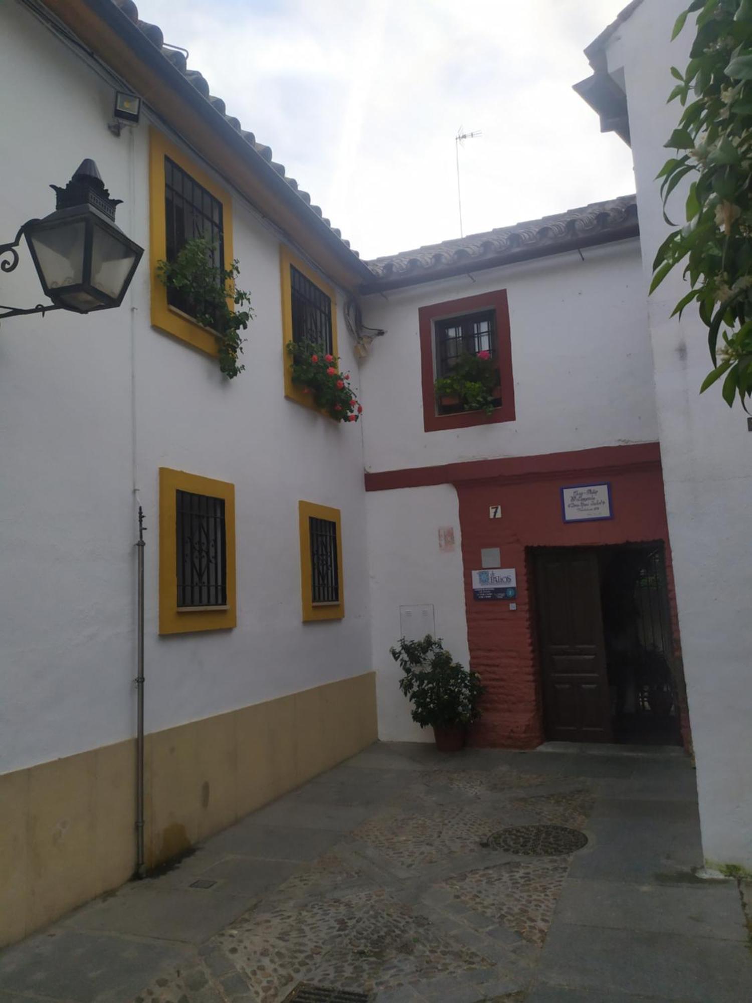 Los Patios De 코르도바 외부 사진