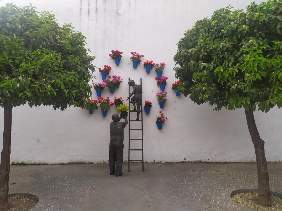 Los Patios De 코르도바 외부 사진